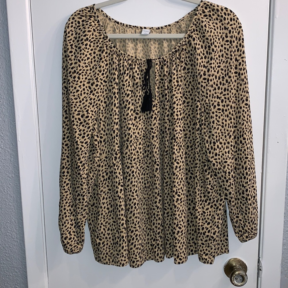 Old Navy | Long Sleeved Blouse